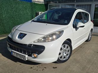 peugeot 207 sw 1.6 бензин 120u043a 1,900 eur