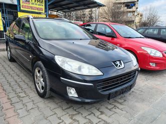 peugeot 407 1.6 hdi 4,150 bgn
