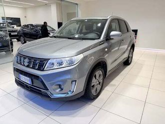 suzuki vitara 1.0 boosterjet 4wd allgrip cool del 2019 usata a latina