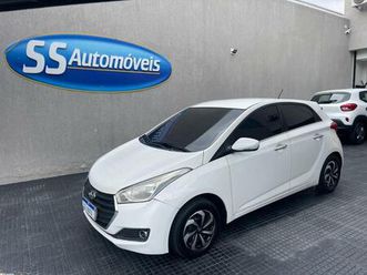 hyundai hb20 1.6 premium auto