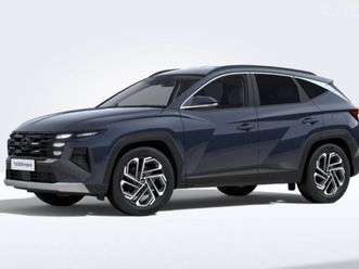 hyundai tucson premiumpremium pack 1.6 t-gdi 4wd 7dct za 41 850 €