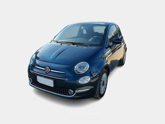 fiat 500 1.0 70cv ibrido dolcevita