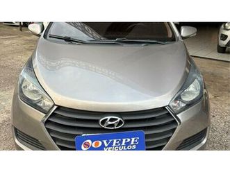 hyundai hb20 1.0 comfort plus