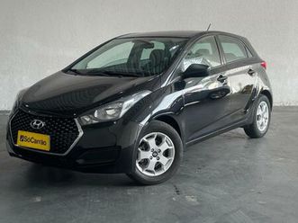 hyundai hb20 1.0 comfort plus