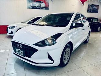 hyundai hb20 sense 1.0 flex 12v mec.