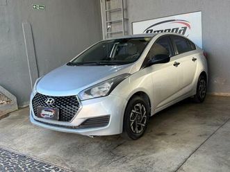 hyundai hb20s unique 1.0 flex 12v mec.