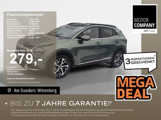 1.6 t-gdi spirit hda*led*dab*kamera*