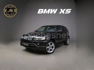 bmw x5 4.8is