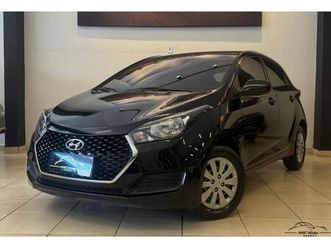 hyundai hb20 1.0 unique
