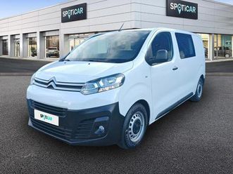 cab approfondie repliable m bluehdi 145 s&s bvm6 c