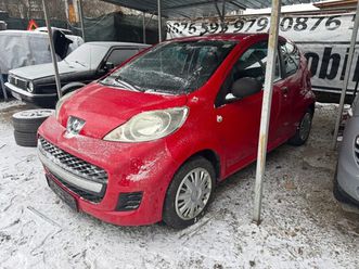 peugeot 107 1.0i 1,600 eur