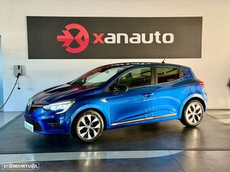 renault clio 1.0 tce evolution