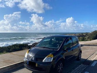 renault modus 1.2 dynamique