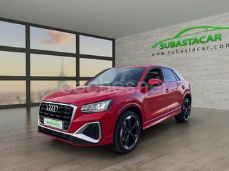 audi q2 s line 35 tfsi s tronic