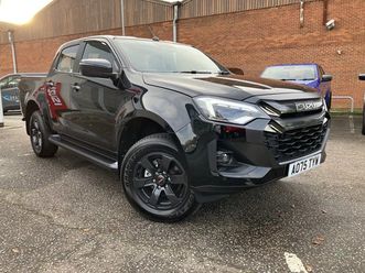 isuzu d-max 1.9 v-cross double cab 4x4 pick up 2025, 15 miles, £34990 - 33080748 - exchangeandmart.co.uk