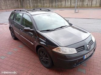 renault mégane break 1.9 dci l dynamique