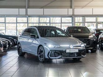 volkswagen golf 8 tdi r-line pano memo hud hk 360