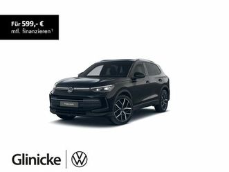 volkswagen tiguan 2.0 tdi goal