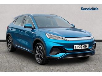 byd atto 3 atto 3 150kw design 60kwh 5dr auto hatchback hatchback 2022, 5852 miles, £24076.0 - 33082707 - exchangeandmart.co.uk