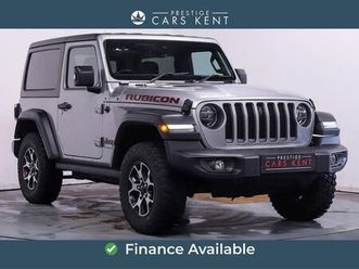 2021 jeep wrangler 2.0 gme rubicon 3d