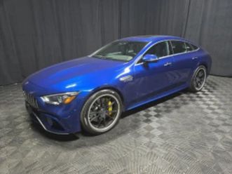 mercedes-benz amg gt ≫ 2019 • 80 529 eur • id