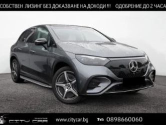 mercedes-benz eqe 500 suv/amg/4-matic/hyperscreen/burm/pano/360/ ≫ 2024 • 69 980 eur • id