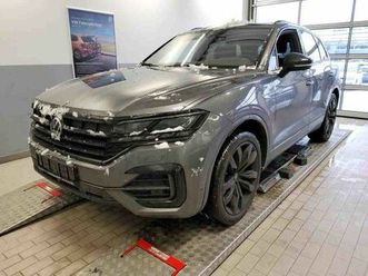 volkswagen touareg 3.0 v6 tdi r-line 4motion