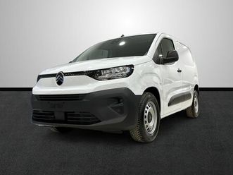 citroen berlingo van m diésel 100cv manual