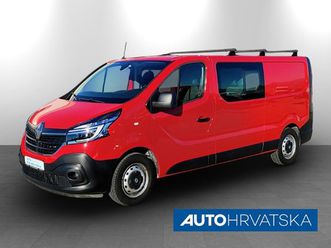 renault trafic n1 2.0 dci, 17.200,00 € - akcija