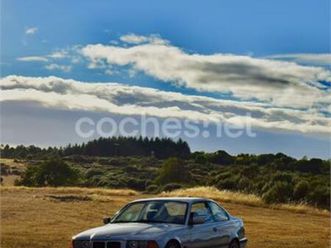 bmw serie 3 325i coupe aut.