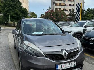 renault scénic xmod 1,6 16v expression