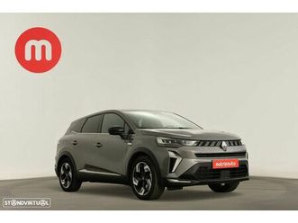 renault symbioz 1.6 e-tech full hybrid techno