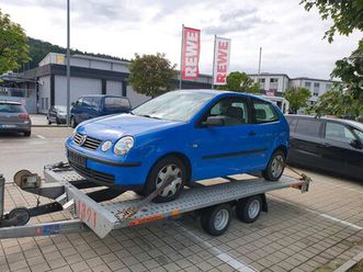 vw polo tüv neu