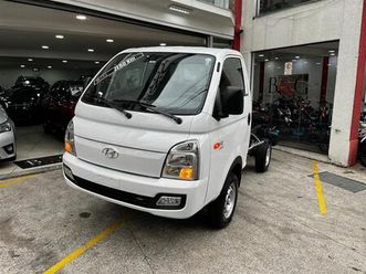 hyundai hr 2.5 4wd diesel