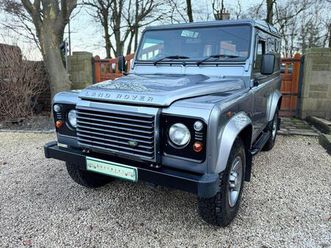 2012 land rover 90 defender 2.2td hard top