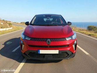 renault captur 1.3 tce techno edc