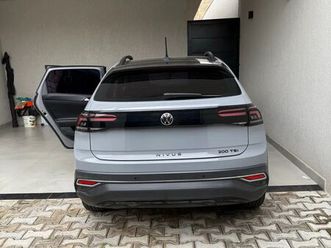 volkswagen nivus launching ed. 1.0 200 tsi flex aut 2021