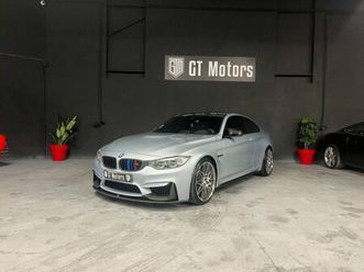 bmw m4 coupe (f82) 431ch dkg