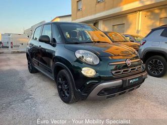 500l 500l 1.3 multijet 95 cv dualogic trekking