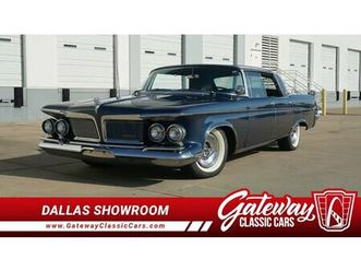 1962 imperial lebaron for sale
