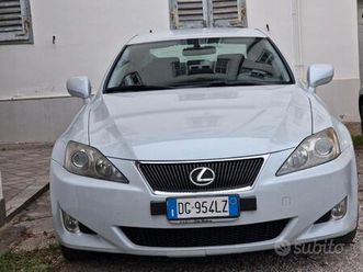 lexus is 220d 2007