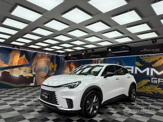 lexus lbx hybrid elegant (116)