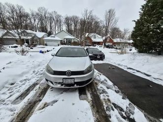 2013 volk golf 5dr hb auto