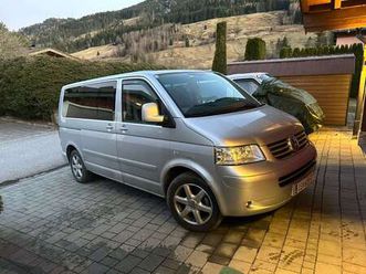 vw t5 2,5l tdi 4motion atlantis