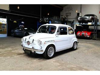 abarth 850 tc - 1965