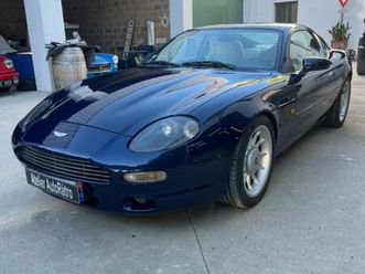 aston martin db7 - 1995