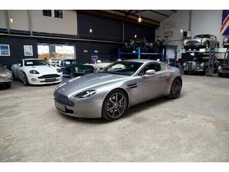 aston martin v8 vantage