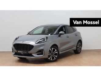 1.0i ecoboost mhev 114kw aut. st-line