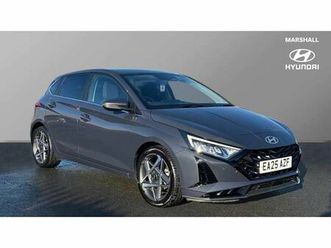 hyundai i20 i20 1.0t gdi premium 5dr