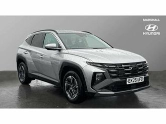 hyundai tucson tucson 1.6t advance 5dr